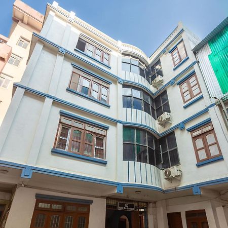 Oyo 808 Hotel Om Ganapati Pvt Ltd Kathmandu Exterior photo